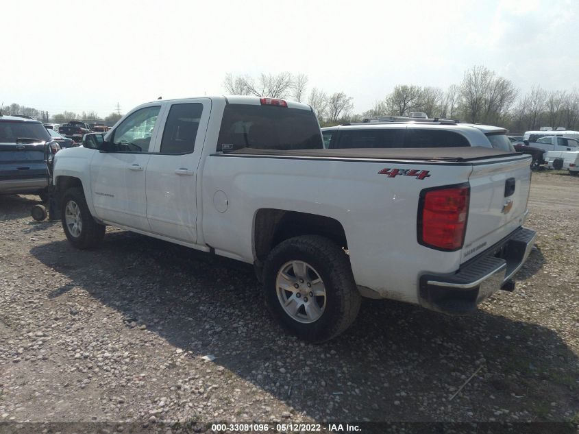 2019 CHEVROLET SILVERADO 1500 LD LT 2GCVKPEC8K1140445