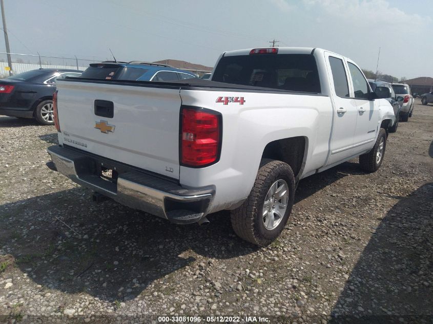 2019 CHEVROLET SILVERADO 1500 LD LT 2GCVKPEC8K1140445