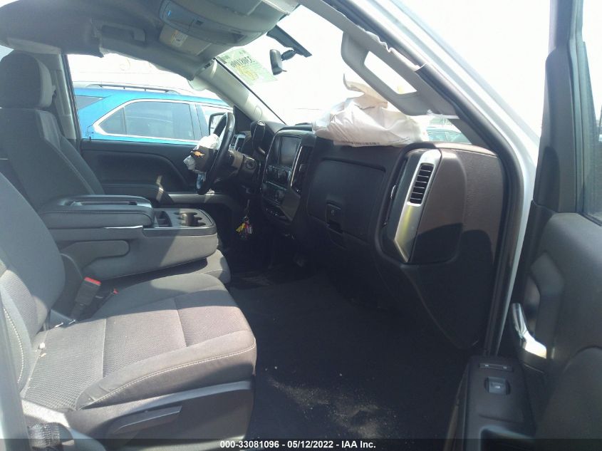 2019 CHEVROLET SILVERADO 1500 LD LT 2GCVKPEC8K1140445