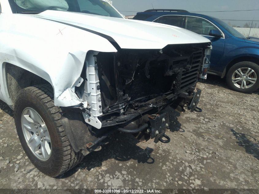 2019 CHEVROLET SILVERADO 1500 LD LT 2GCVKPEC8K1140445