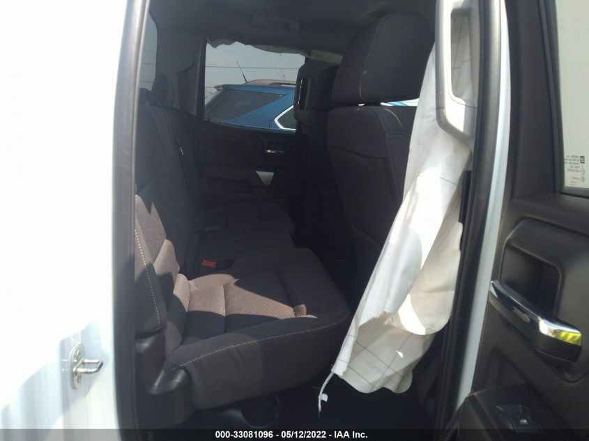 2019 CHEVROLET SILVERADO 1500 LD LT 2GCVKPEC8K1140445