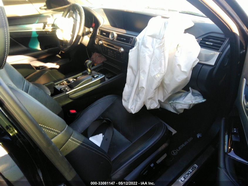 2014 LEXUS GS 350 JTHCE1BL3E5021414