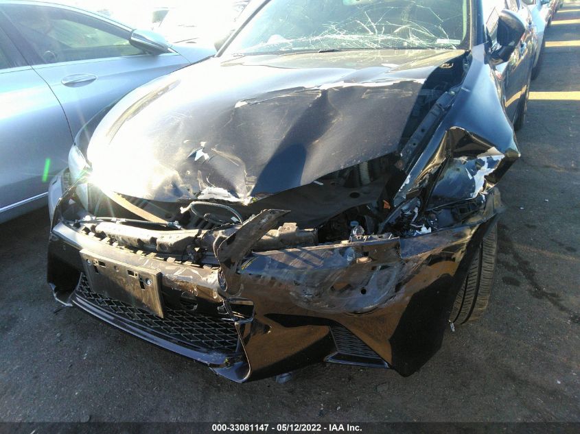 2014 LEXUS GS 350 JTHCE1BL3E5021414
