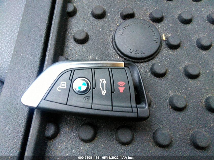 2018 BMW X1 SDRIVE28I WBXHU7C38J3H43307