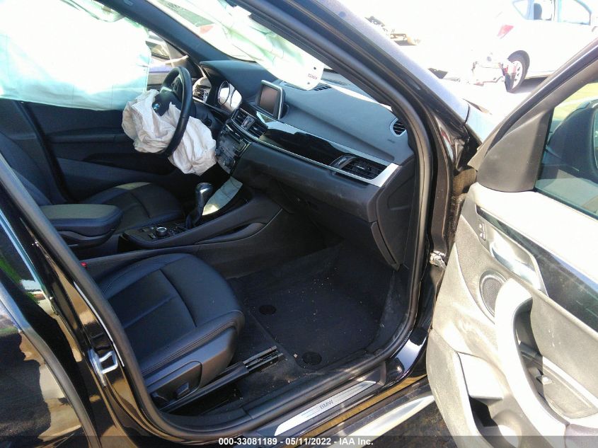 2018 BMW X1 SDRIVE28I WBXHU7C38J3H43307