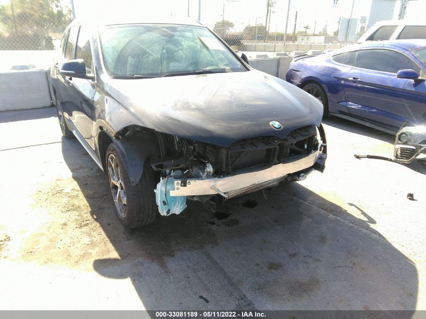 2018 BMW X1 SDRIVE28I WBXHU7C38J3H43307