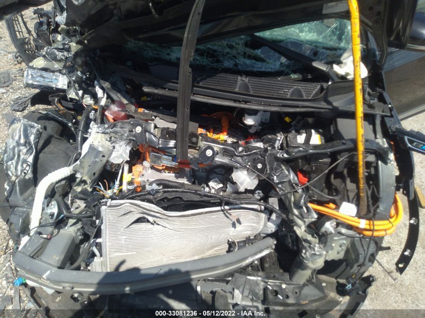 2019 CHEVROLET BOLT EV LT 1G1FY6S0XK4137390