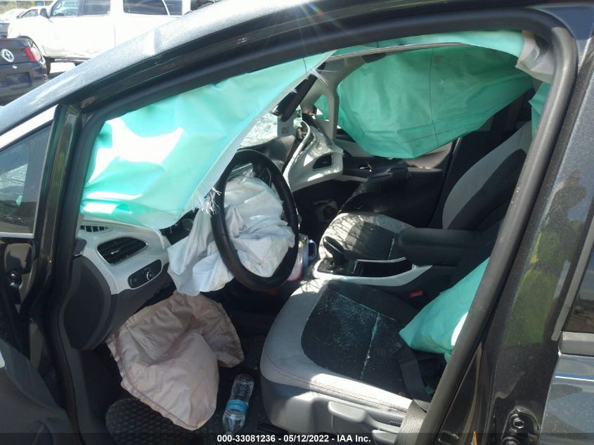 2019 CHEVROLET BOLT EV LT 1G1FY6S0XK4137390