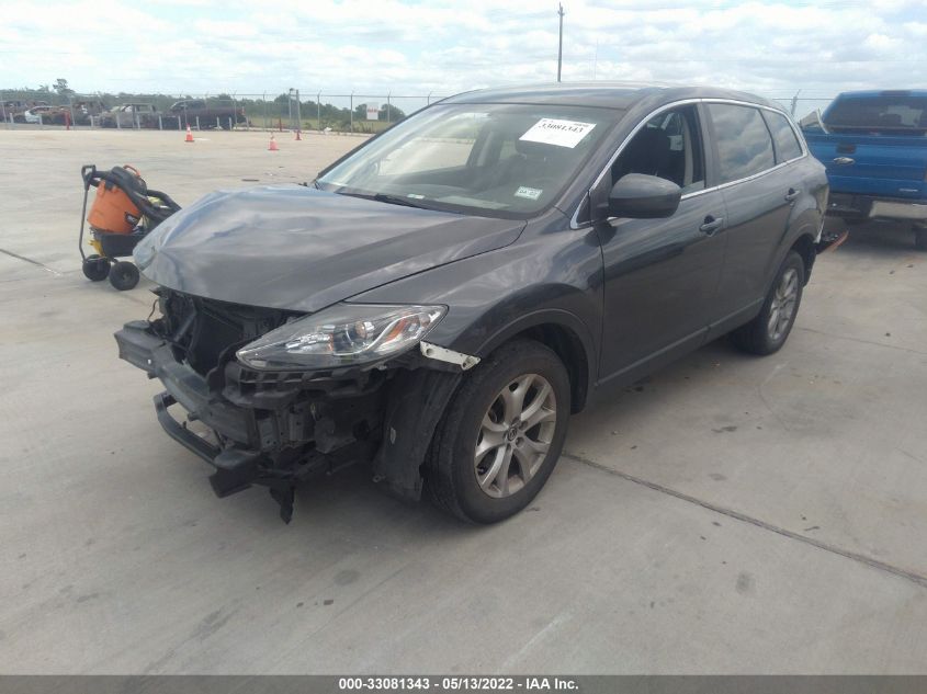 2015 MAZDA CX-9 TOURING JM3TB2CA6F0448833