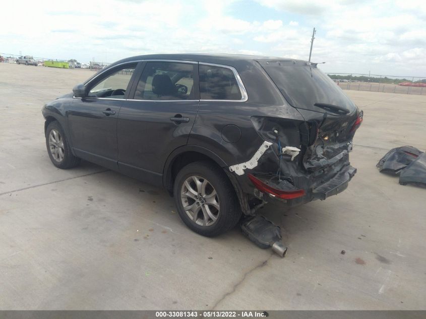 2015 MAZDA CX-9 TOURING JM3TB2CA6F0448833
