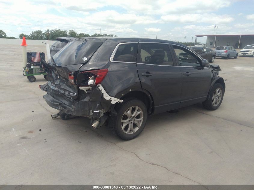 2015 MAZDA CX-9 TOURING JM3TB2CA6F0448833