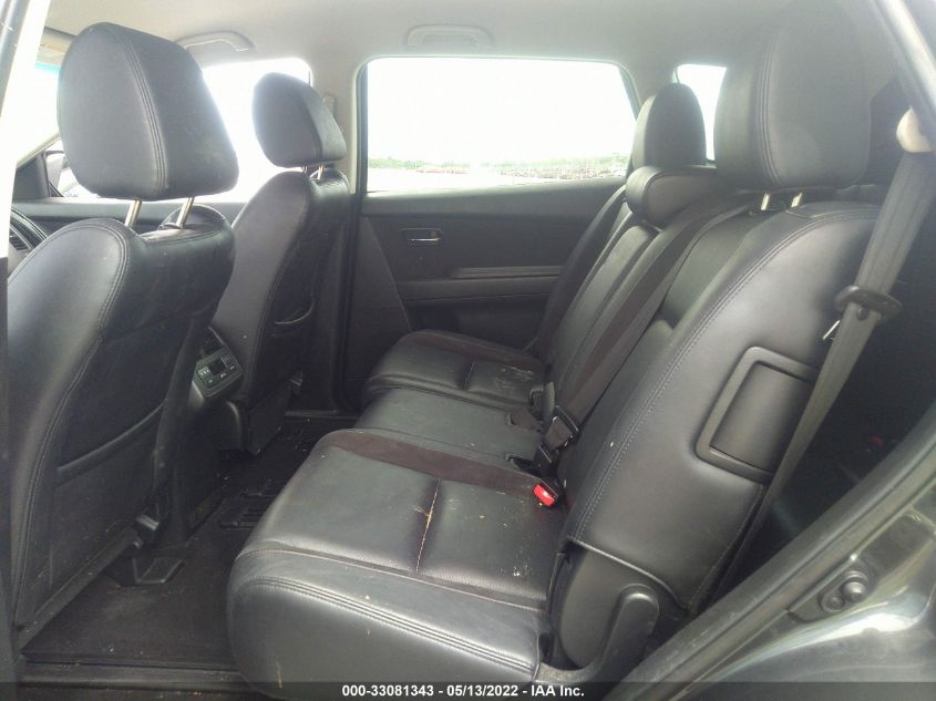 2015 MAZDA CX-9 TOURING JM3TB2CA6F0448833