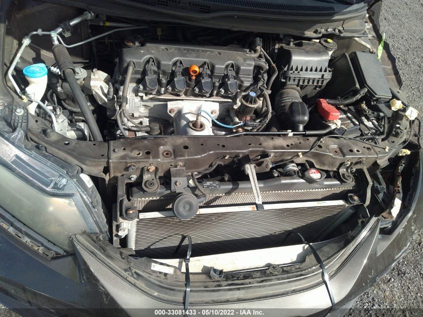 2013 HONDA CIVIC SDN EX 2HGFB2F88DH511875