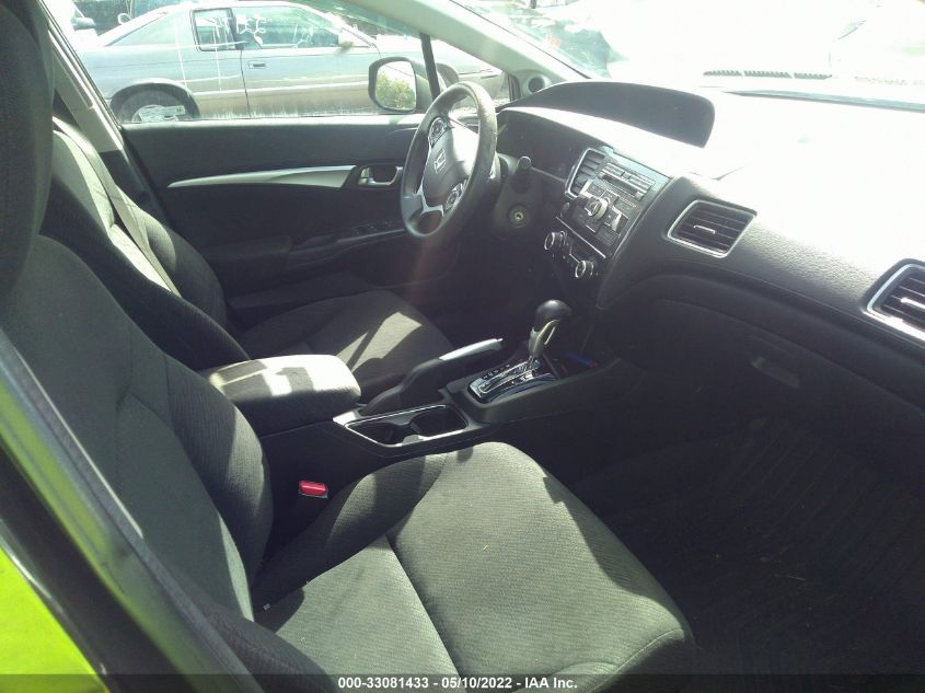 2013 HONDA CIVIC SDN EX 2HGFB2F88DH511875