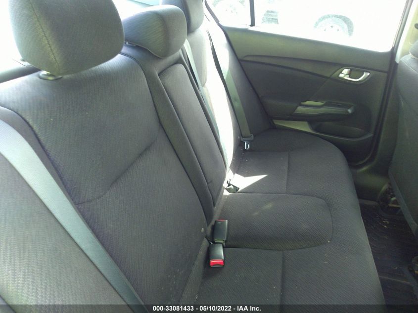 2013 HONDA CIVIC SDN EX 2HGFB2F88DH511875