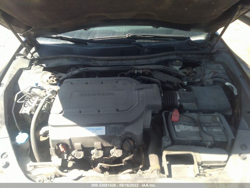 2013 HONDA CROSSTOUR EX-L 5J6TF2H5XDL005907