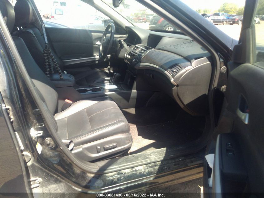 2013 HONDA CROSSTOUR EX-L 5J6TF2H5XDL005907