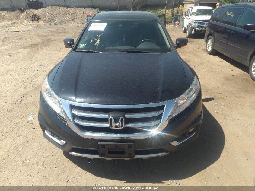 2013 HONDA CROSSTOUR EX-L 5J6TF2H5XDL005907