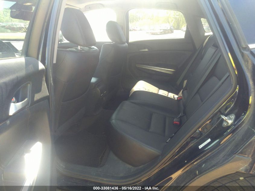 2013 HONDA CROSSTOUR EX-L 5J6TF2H5XDL005907