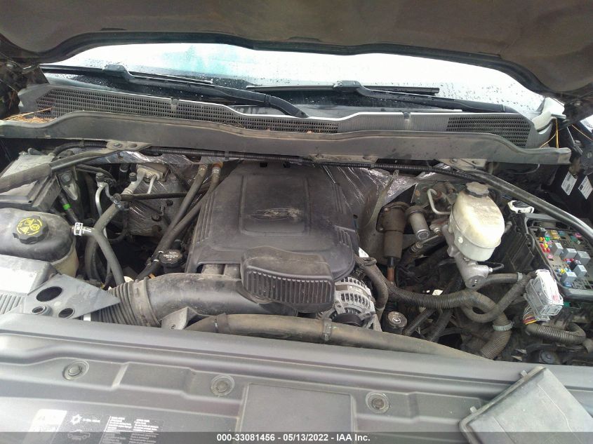 2015 CHEVROLET SILVERADO 2500HD LT 1GC1KVEG3FF681780