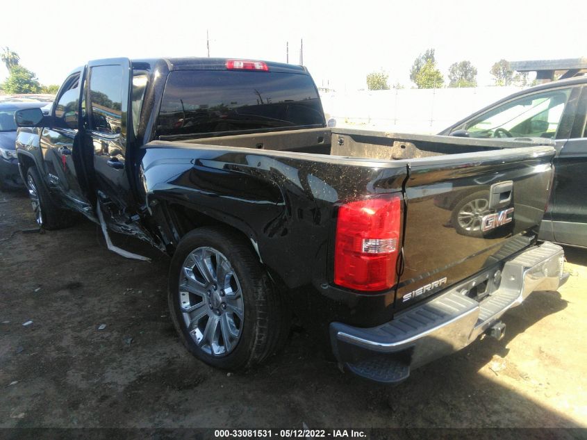 2018 GMC SIERRA 1500 SLE 3GTP1MEC0JG216191