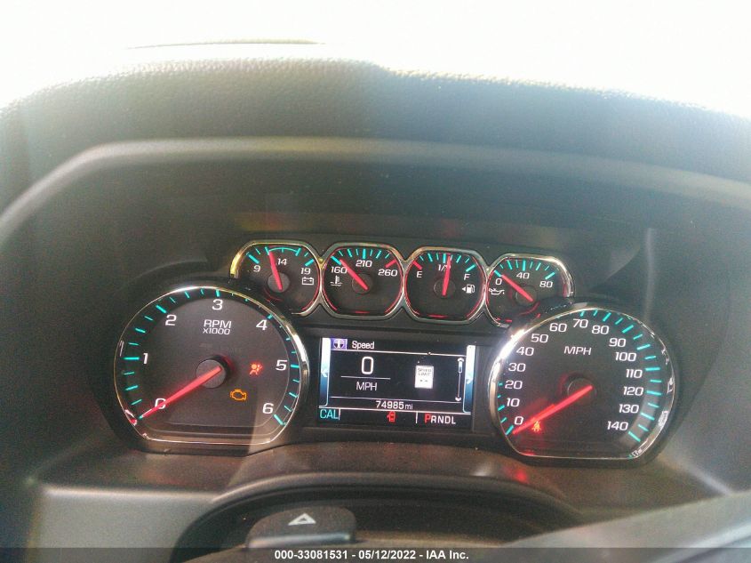 2018 GMC SIERRA 1500 SLE 3GTP1MEC0JG216191