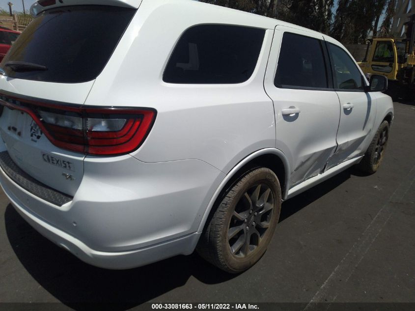 2015 DODGE DURANGO R/T 1C4SDJCT6FC203197
