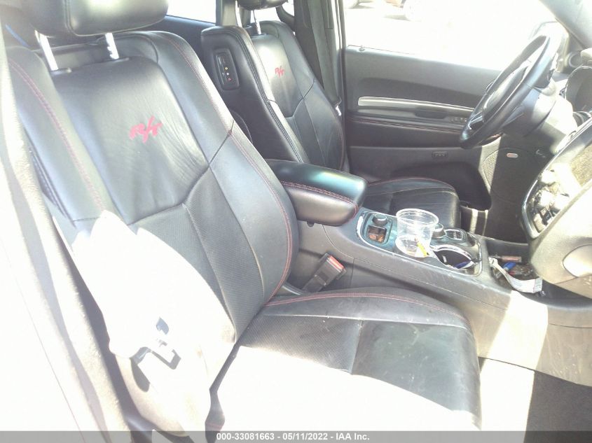 2015 DODGE DURANGO R/T 1C4SDJCT6FC203197