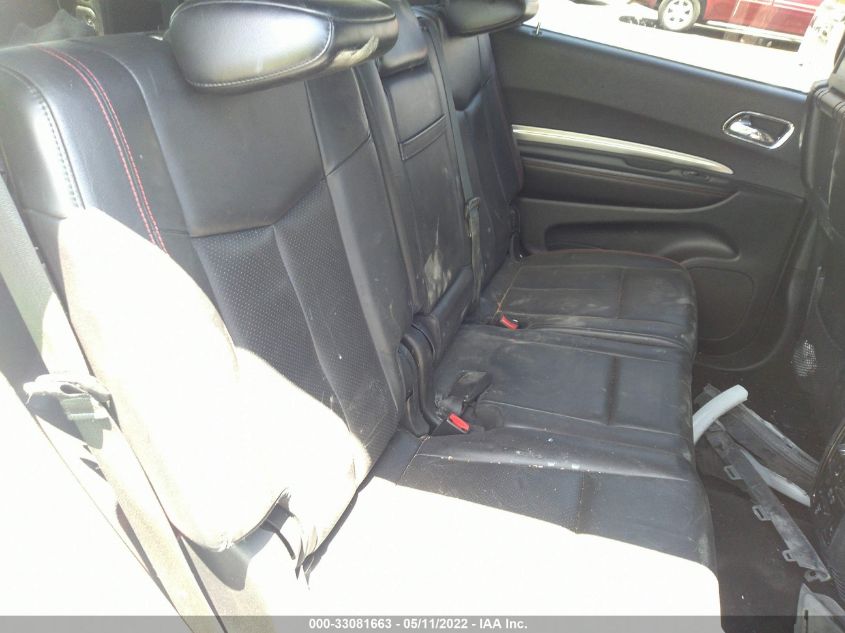 2015 DODGE DURANGO R/T 1C4SDJCT6FC203197