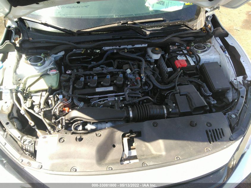 2020 HONDA CIVIC HATCHBACK EX SHHFK7H67LU405475