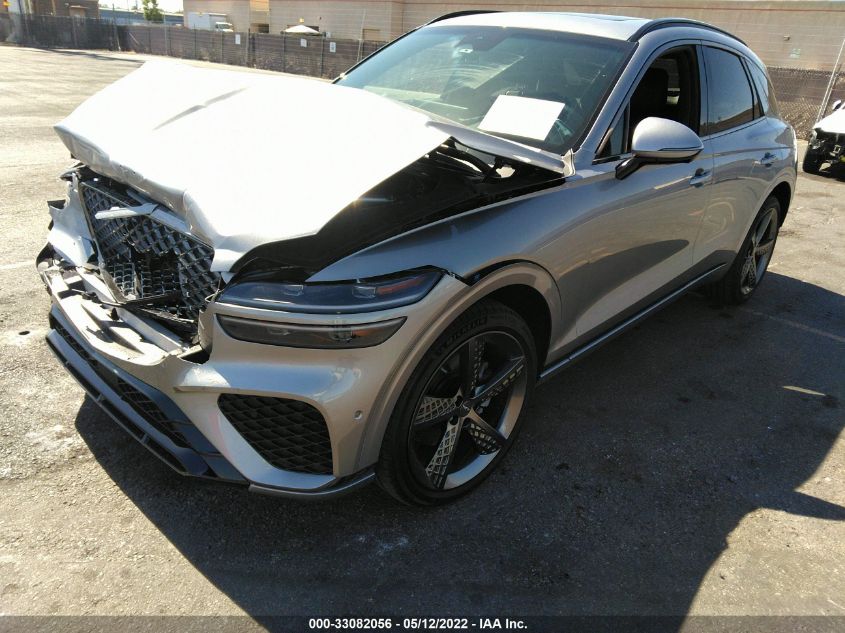 2022 GENESIS GV70 2.5T KMUMADTB3NU049077