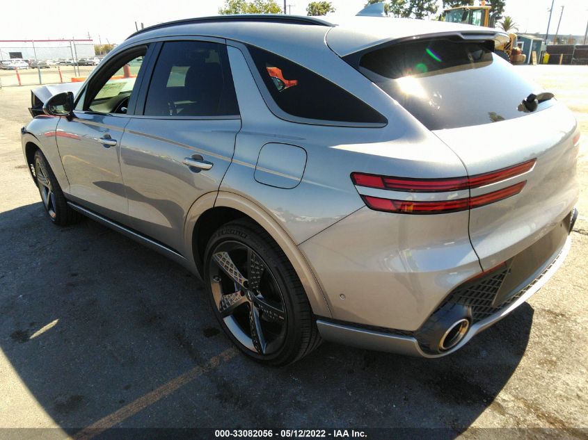 2022 GENESIS GV70 2.5T KMUMADTB3NU049077