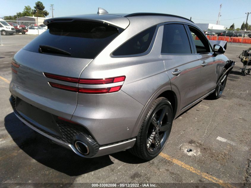 2022 GENESIS GV70 2.5T KMUMADTB3NU049077