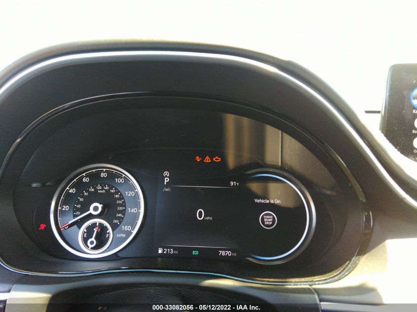 2022 GENESIS GV70 2.5T KMUMADTB3NU049077