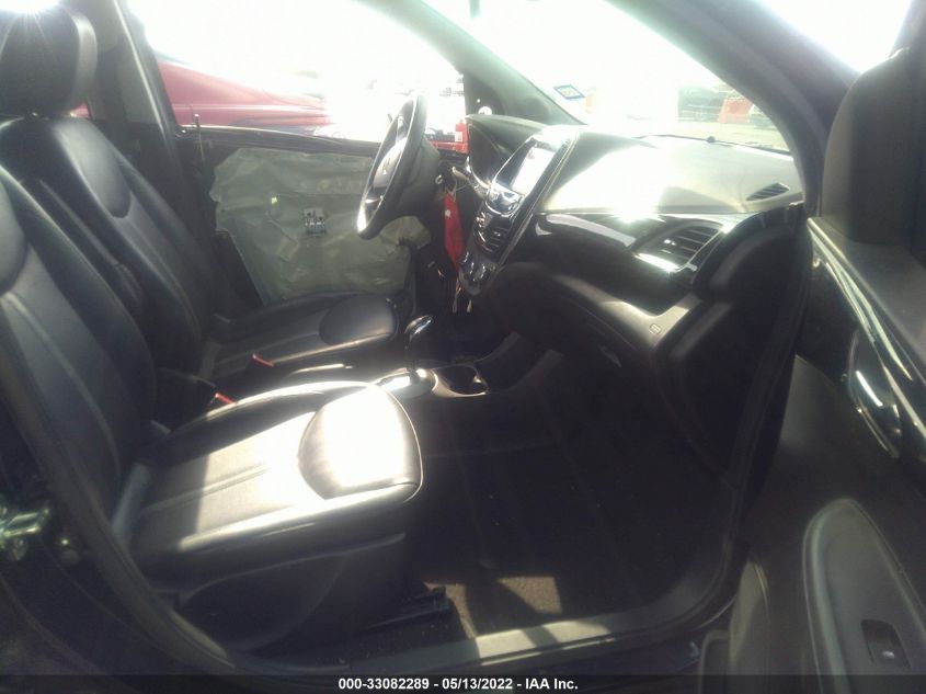 2020 CHEVROLET SPARK LT KL8CF6SA7LC424338