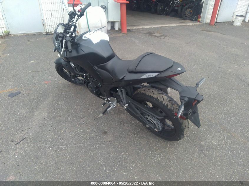 2021 YAMAHA MT-03 MH3RH20Y2MK006623