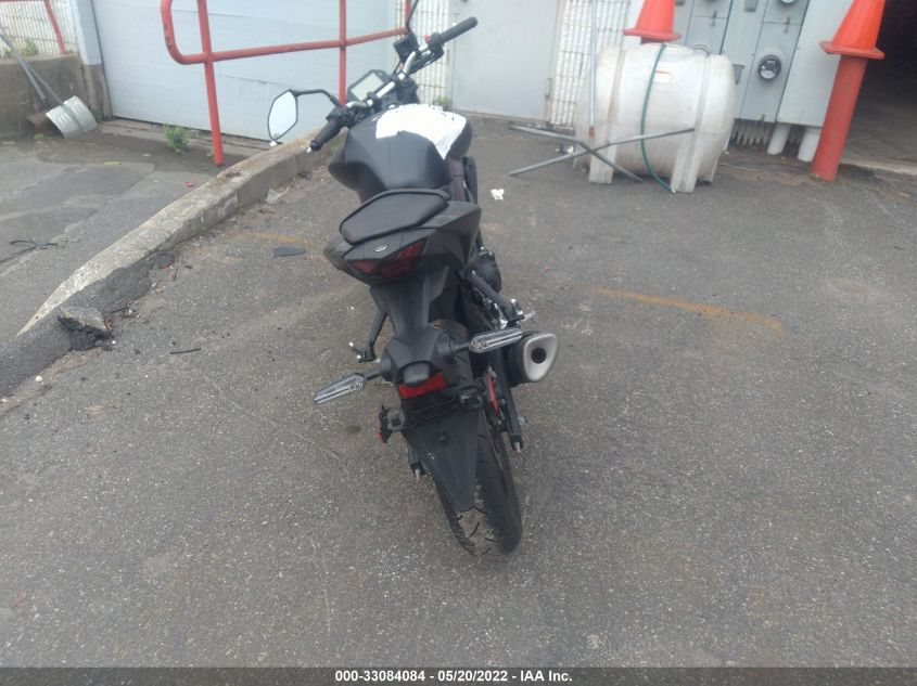 2021 YAMAHA MT-03 MH3RH20Y2MK006623