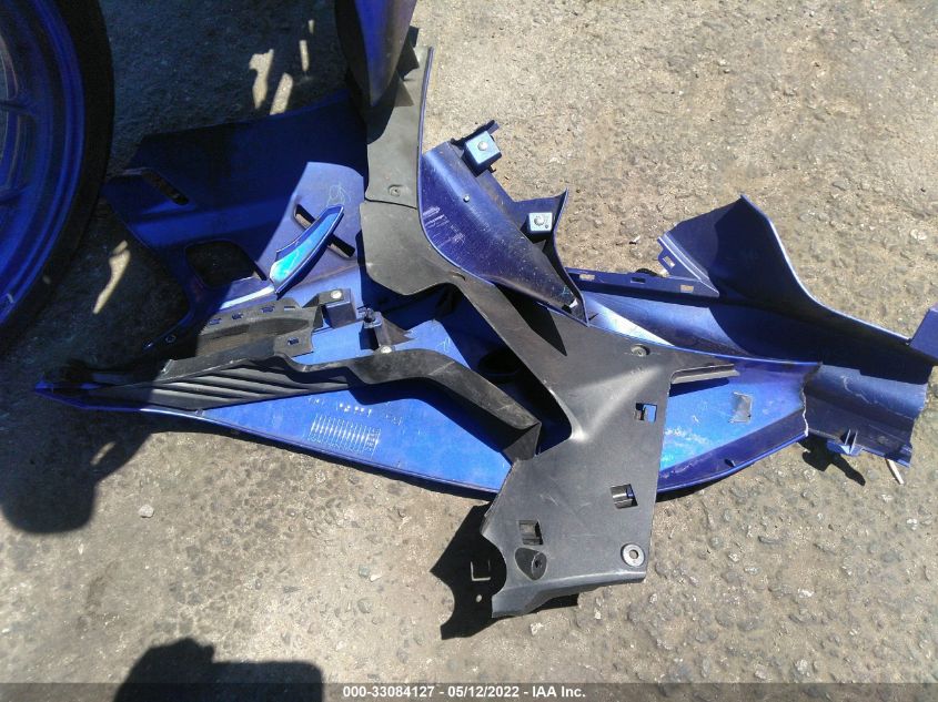 2020 YAMAHA YZFR3 A MH3RH18Y6LK003091