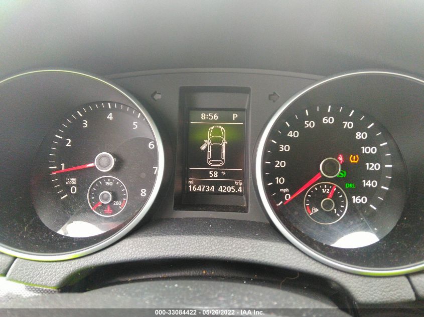 2013 VOLKSWAGEN JETTA SPORTWAGEN S/SE 3VWPP7AJ1DM618759