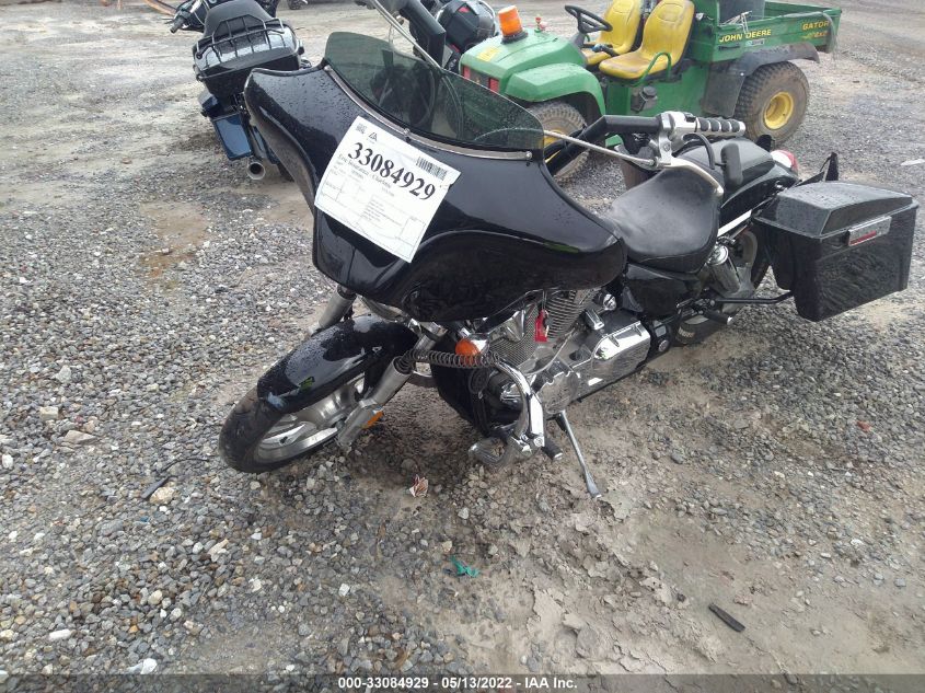 2007 HONDA VTX1300 C 1HFSC55087A301874