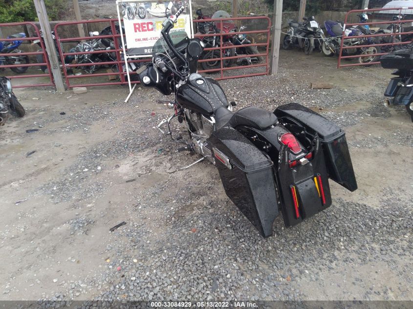2007 HONDA VTX1300 C 1HFSC55087A301874