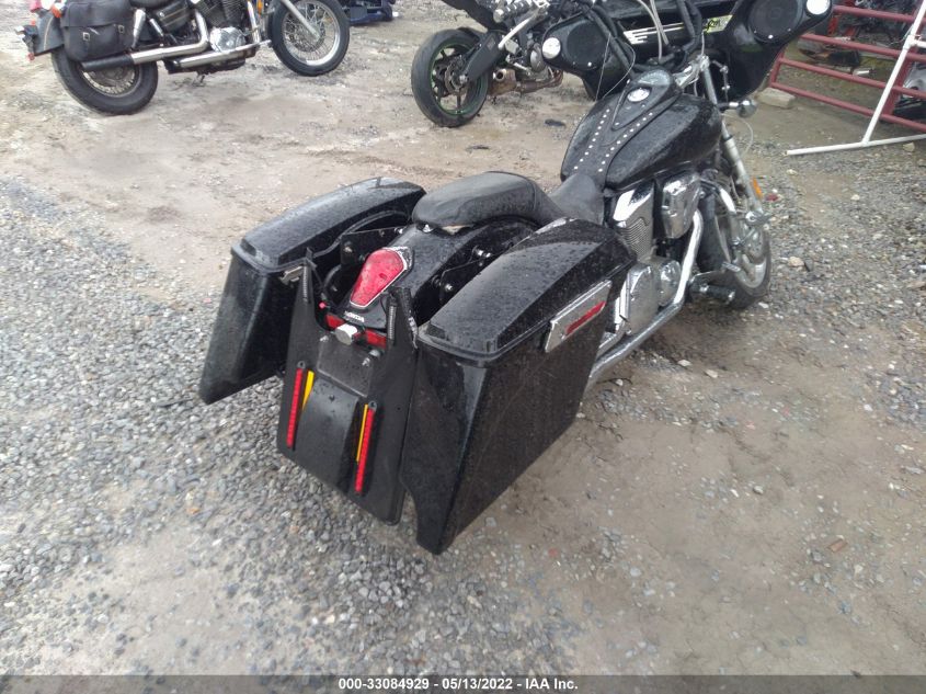 2007 HONDA VTX1300 C 1HFSC55087A301874
