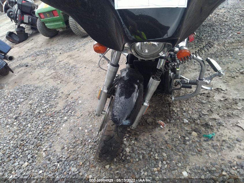 2007 HONDA VTX1300 C 1HFSC55087A301874