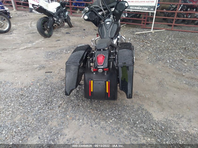 2007 HONDA VTX1300 C 1HFSC55087A301874