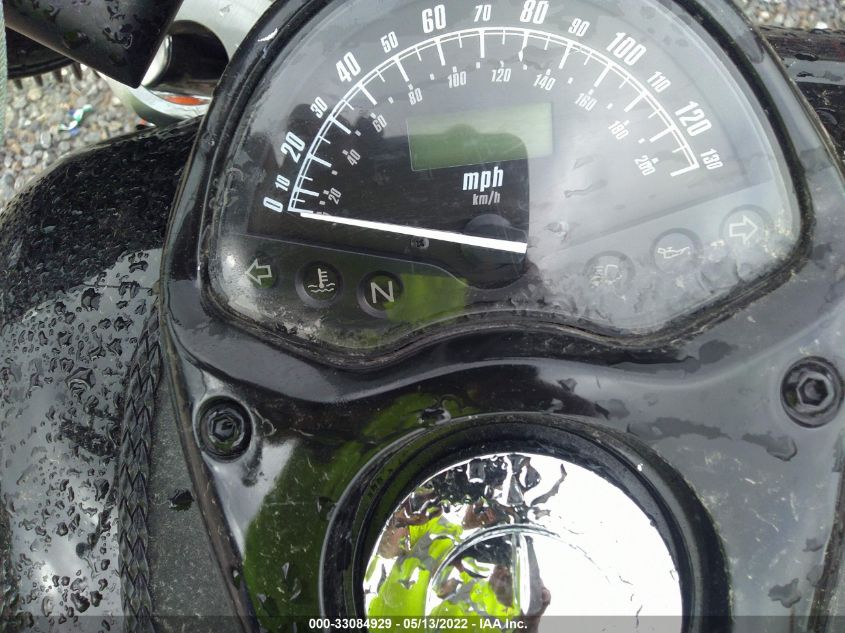 2007 HONDA VTX1300 C 1HFSC55087A301874