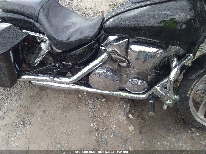 2007 HONDA VTX1300 C 1HFSC55087A301874