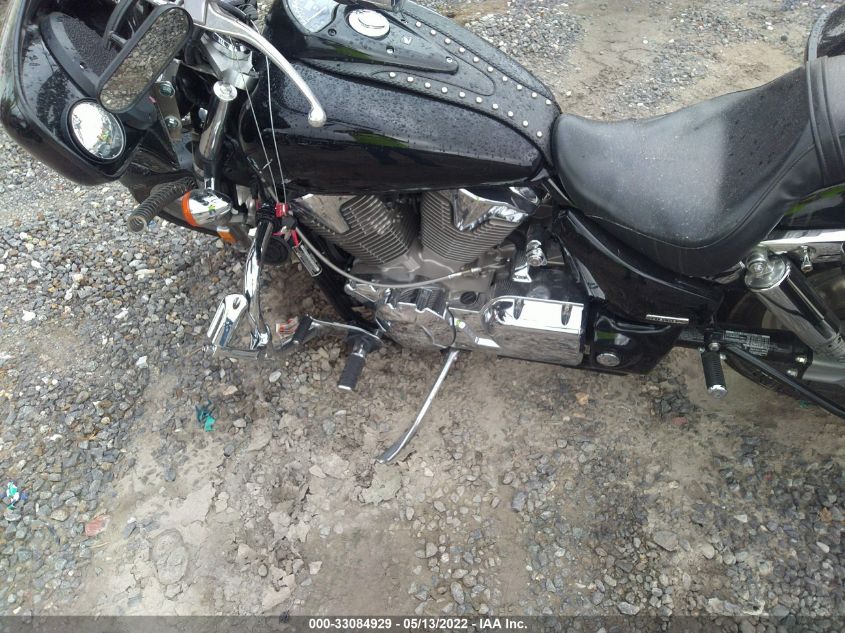 2007 HONDA VTX1300 C 1HFSC55087A301874
