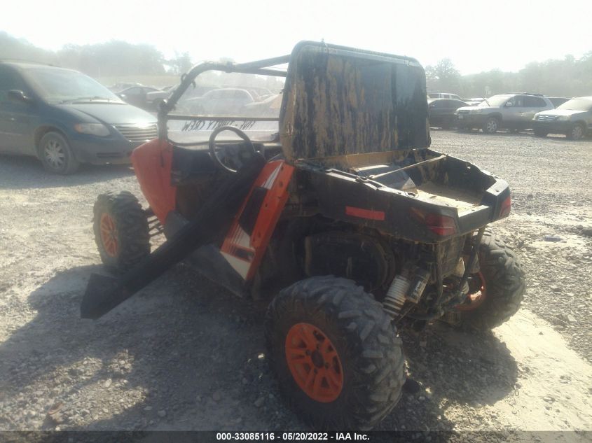 2018 ARCTIC CAT WILDCAT XX 4UF18MPV0JT250868