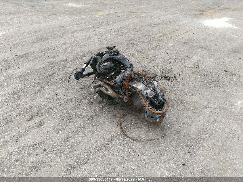 2016 HONDA CBR600 RR JH2PC40J5GK200206