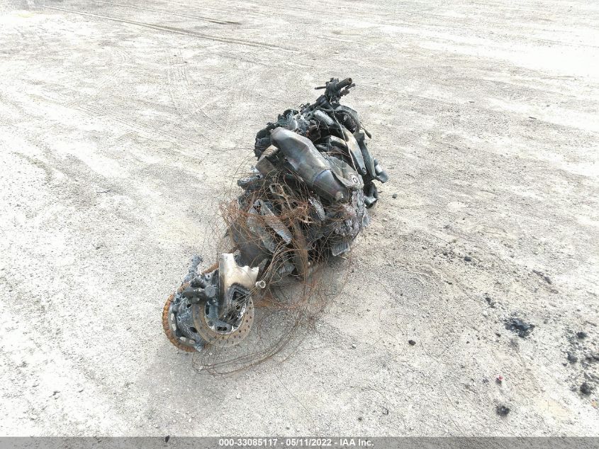 2016 HONDA CBR600 RR JH2PC40J5GK200206